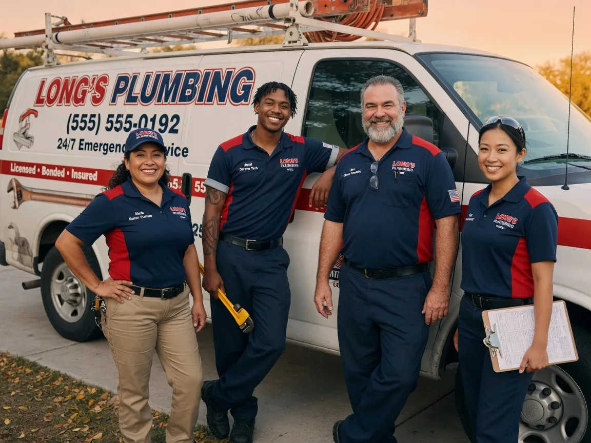 Leak Detection company in Gorman, TX